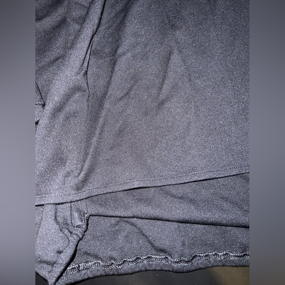 Cabi Swanky Black Tunic women’s top size Medium EUC - Picture 2 of 7